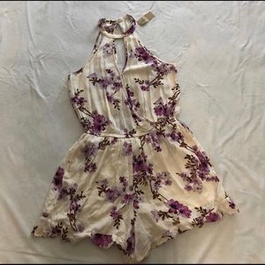 american eagle romper